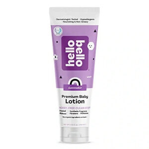 Brand New Hello Bello Lavender Baby Lotion